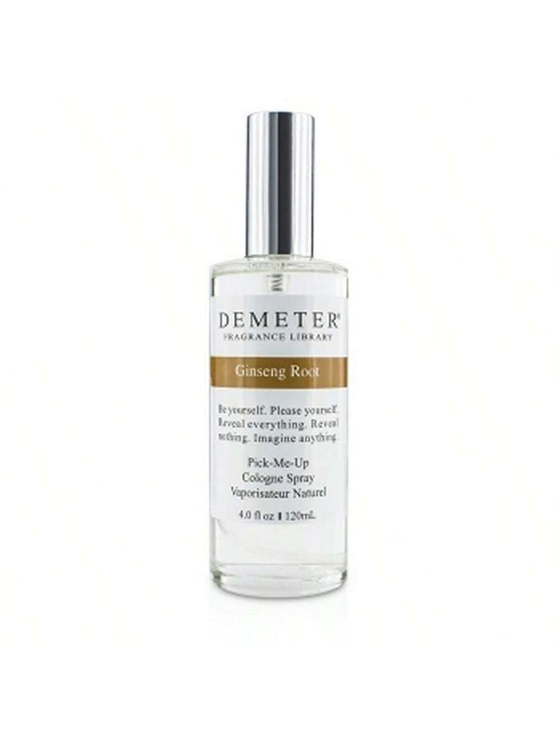 Demeter Ginseng Root by Demeter Women Cologne Spray 4 oz