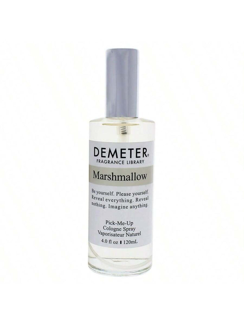 Marshmallow by Demeter for Women - 4 oz Cologne Spray