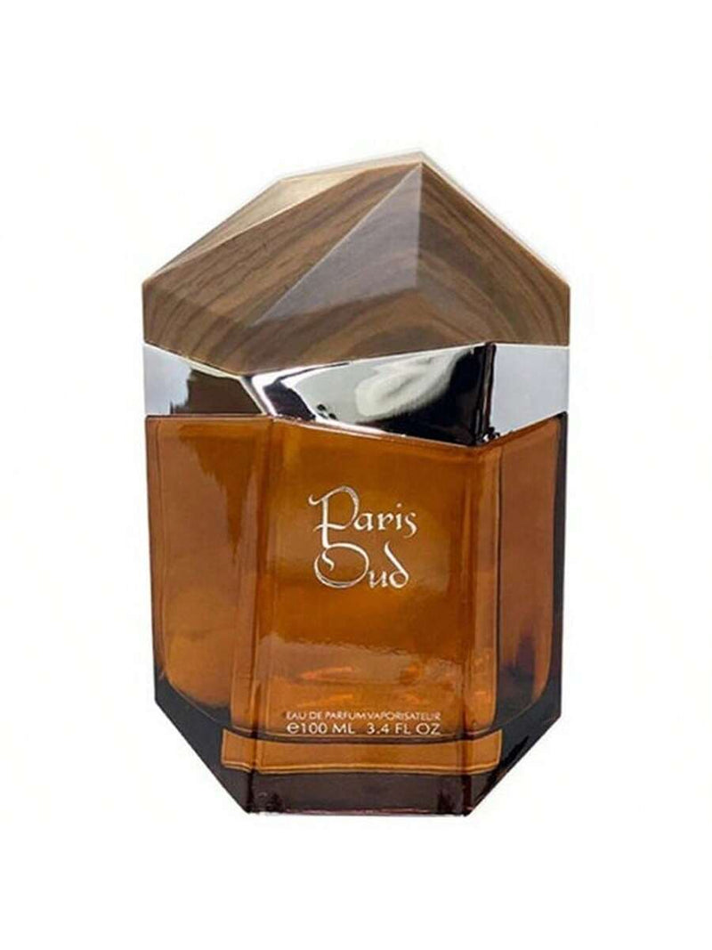 Paris Oud  By Afnan Eau De Parfum Spray 3.4 Oz