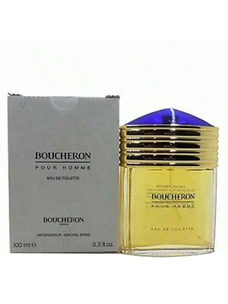 Boucheron by Boucheron for Men - 3.3 oz EDT Spray