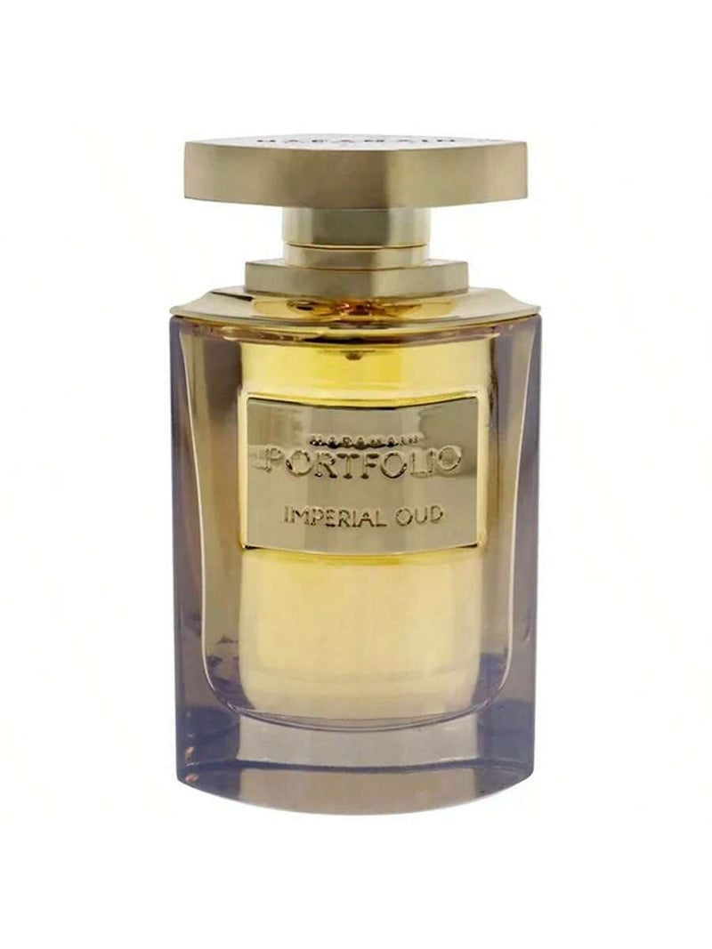 Portfolio - Imperial Oud By Al Haramain For Unisex - 2.5 Oz Edp Spray