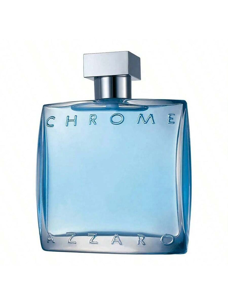 Chrome by Azzaro, 3.4 oz EDT Spray for Men