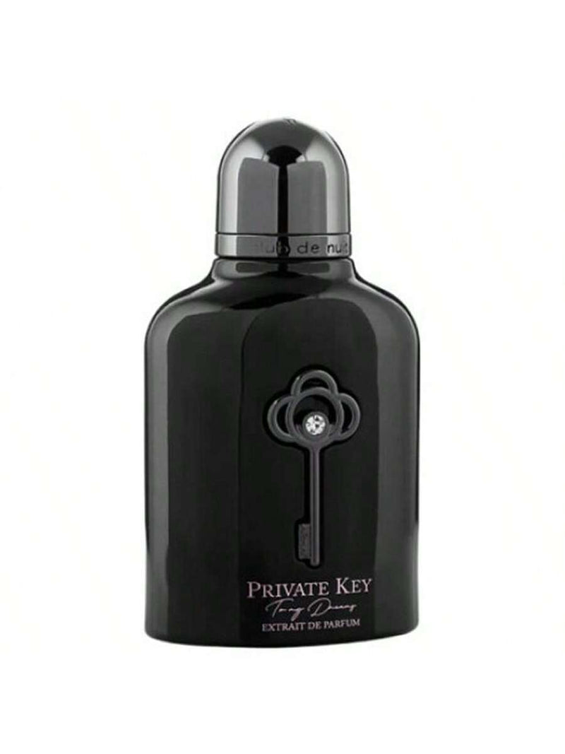 Club De Nuit Private Key To My Dreams By Armaf For Men - 3.4 Oz Extrait De Parfum Spray