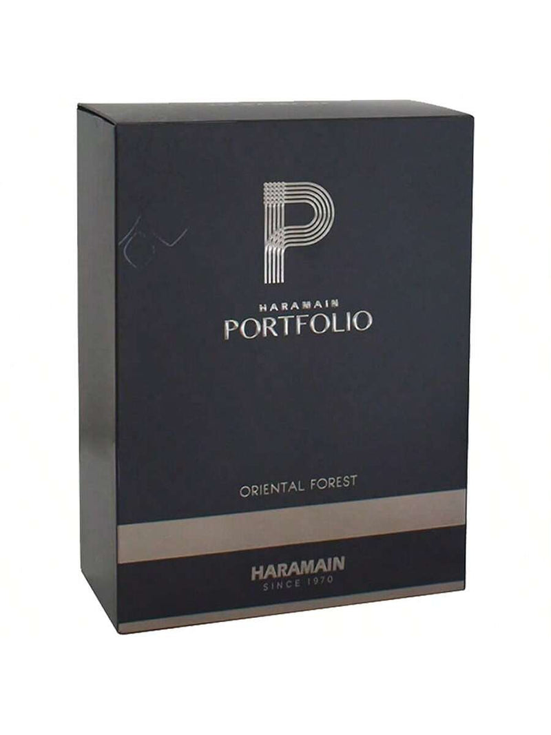 Portfolio - Oriental Forest By Al Haramain For Unisex - 2.5 Oz Edp Spray
