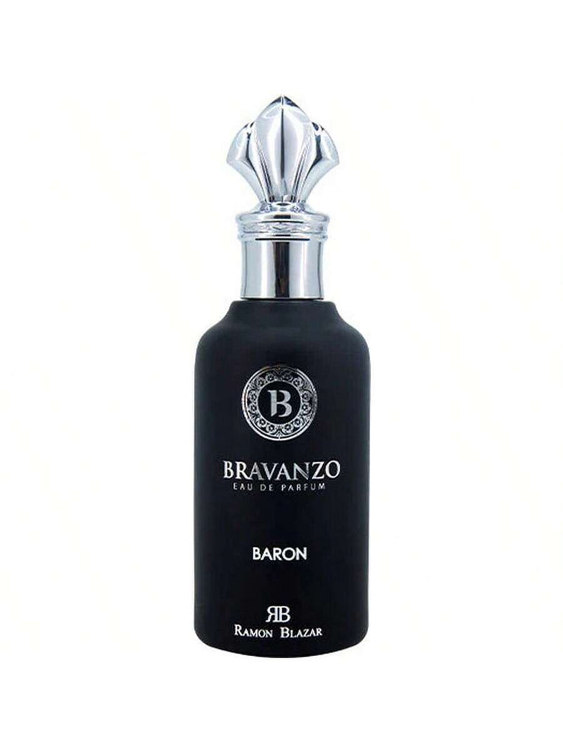 Bravanzo - Baron by Dumont for Unisex - 3.4 oz EDP Spray