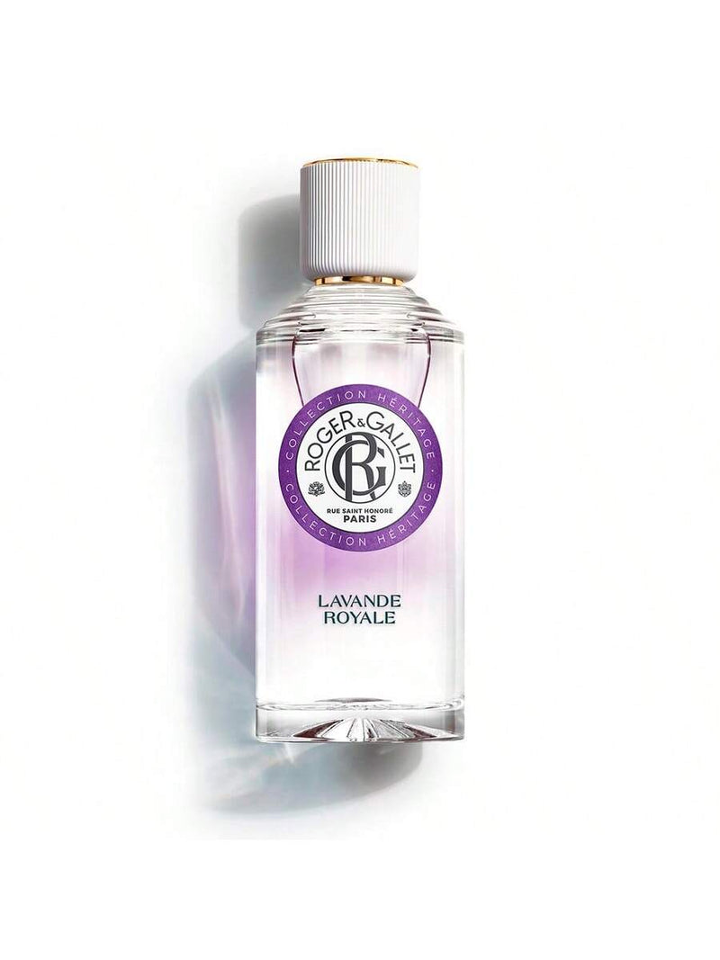 Roger & Gallet Lavande Royale by Roger & Gallet Women Eau Fraiche Spray (Unisex) 3.3 oz