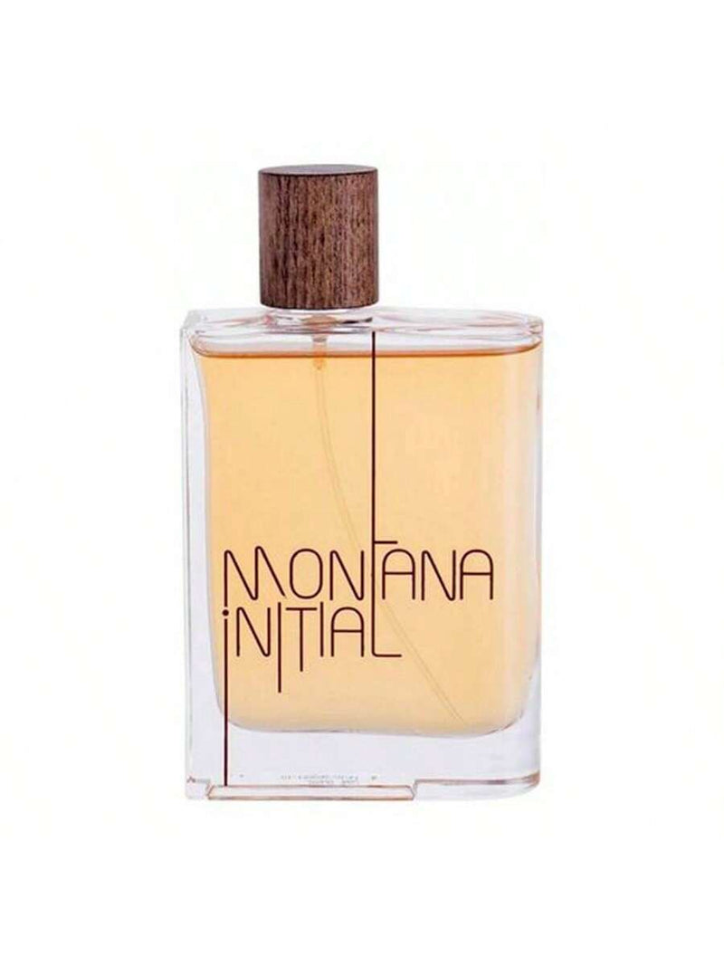 Montana Initial by Montana Men Eau De Toilette Spray 2.5 oz