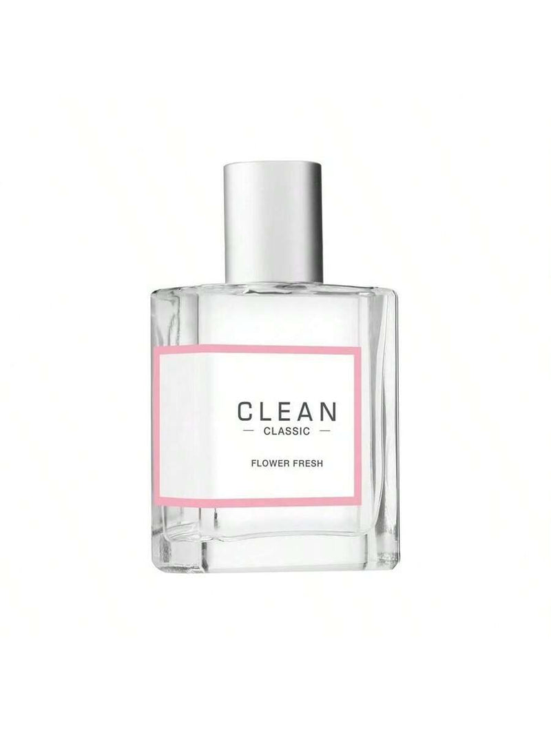 Classic - Flower Fresh by Clean for Women - 2 oz EDP Spray