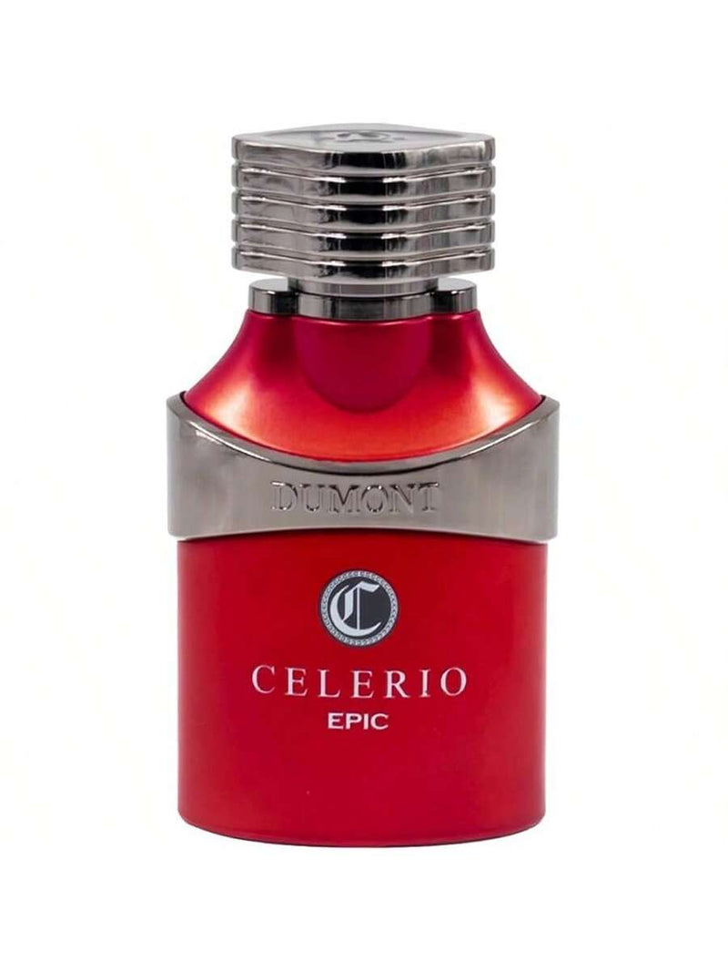 Celerio Epic by Dumont for Unisex - 3.4 oz EDP Spray