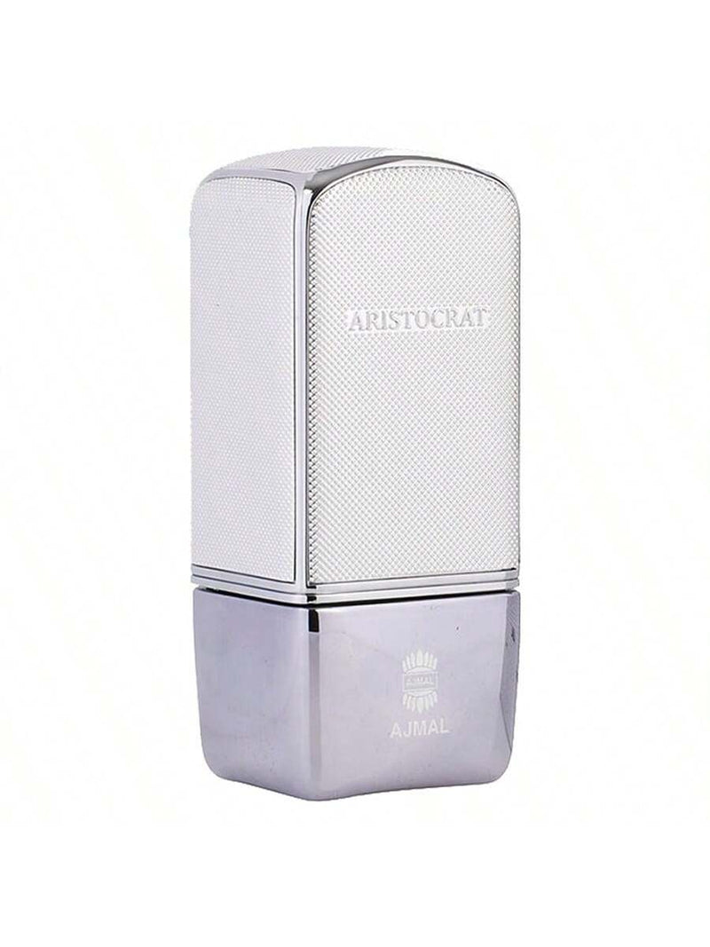 Ajmal Aristocrat Platinum by Ajmal Men Eau De Parfum Spray 2.5 oz