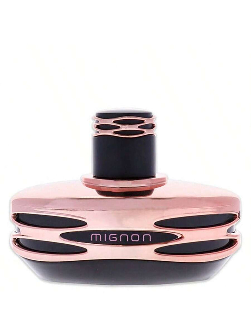 Armaf Mignon Black By Armaf Eau De Parfum Spray 3.4 Oz