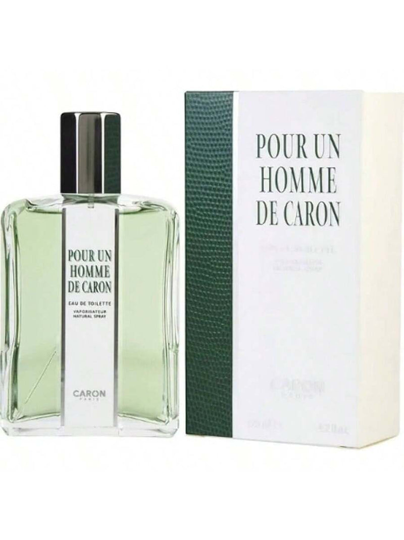Pour Un Homme De Caron by Caron, 4.2 oz EDT Spray for Men