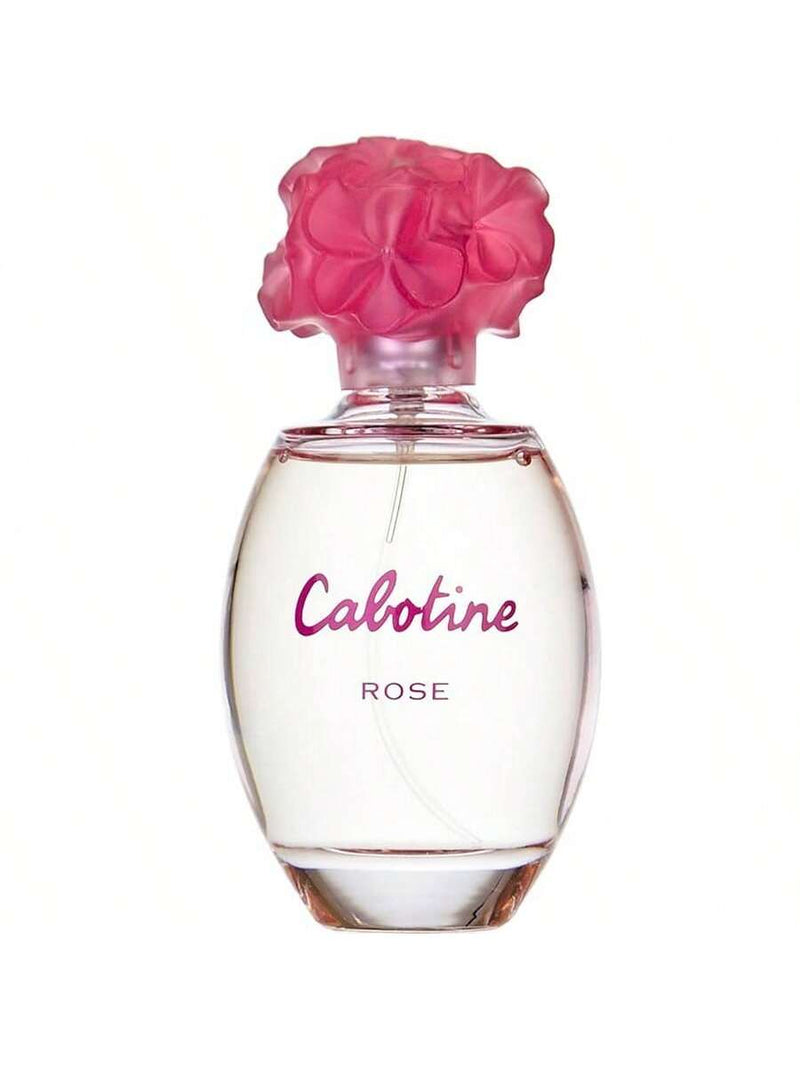 Cabotine Rose by Parfums Gres for Women - 1.69 oz EDT Spray