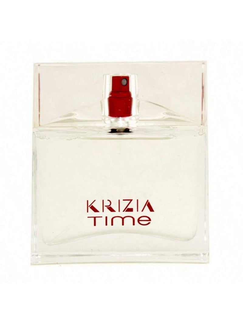 Krizia Time by Krizia Women Eau De Toilette Spray 1.7 oz