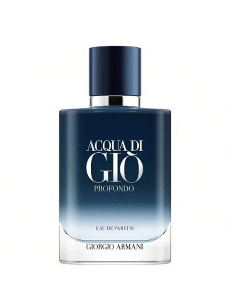 Acqua Di Gio Profondo by Giorgio Armani for Men - 1.6 oz EDP Spray