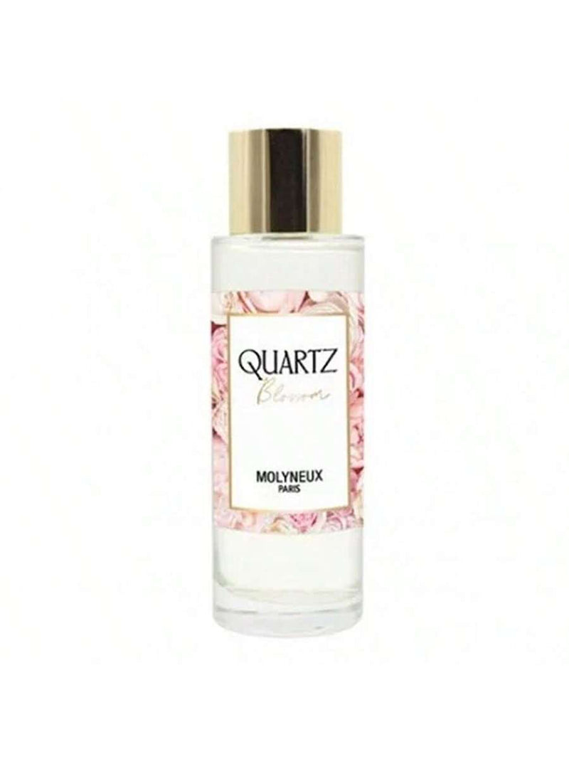 Quartz Blossom by Molyneux Women Eau De Parfum Spray 3.38 oz