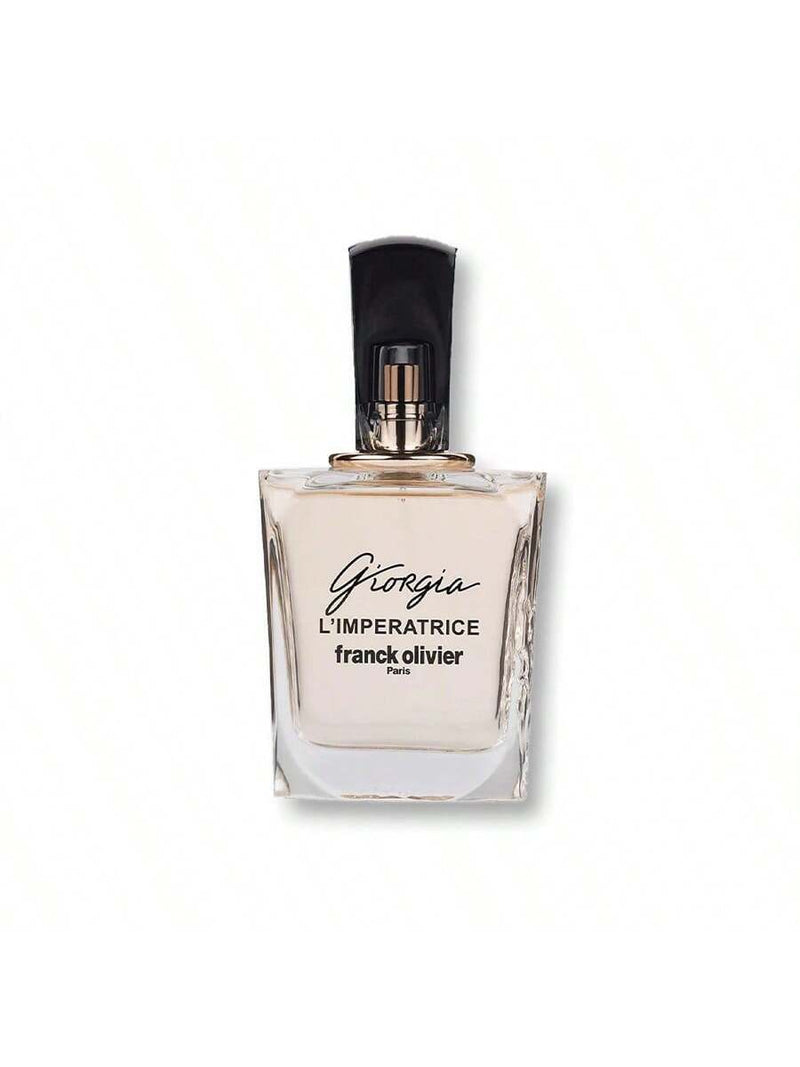 Giorgia Limperatrice by Franck Olivier for Women - 2.5 oz EDP Spray