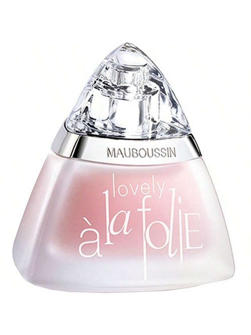 Mauboussin Lovely A La Folie by Mauboussin Women Eau De Parfum Spray 1.7 oz