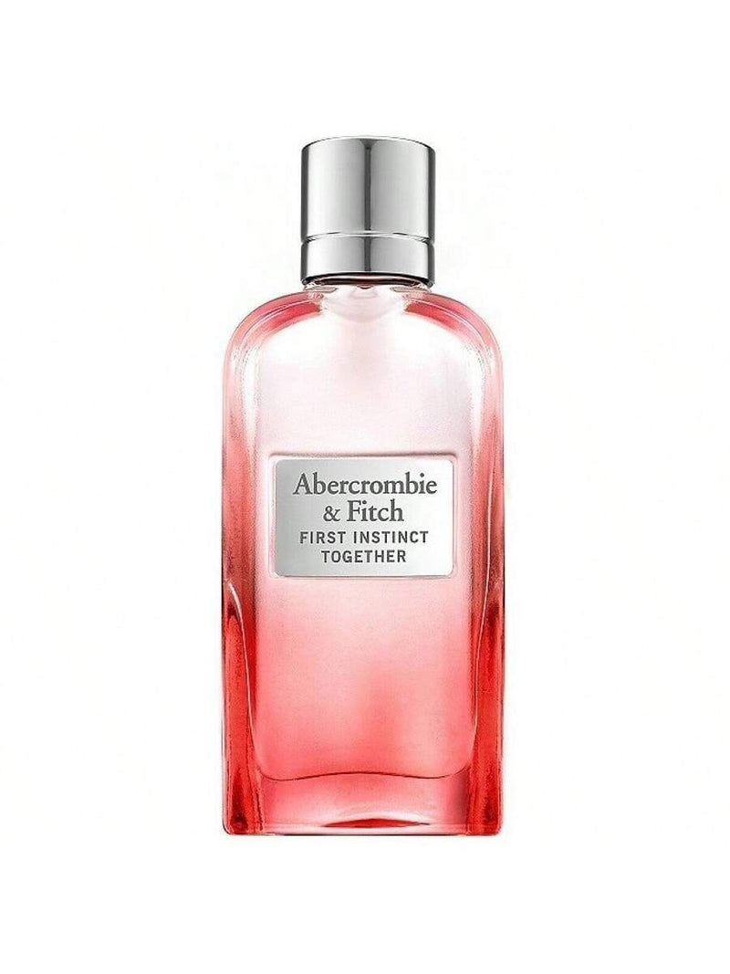 First Instinct Together by Abercrombie and Fitch for Women - 3.4 oz EDP Spray