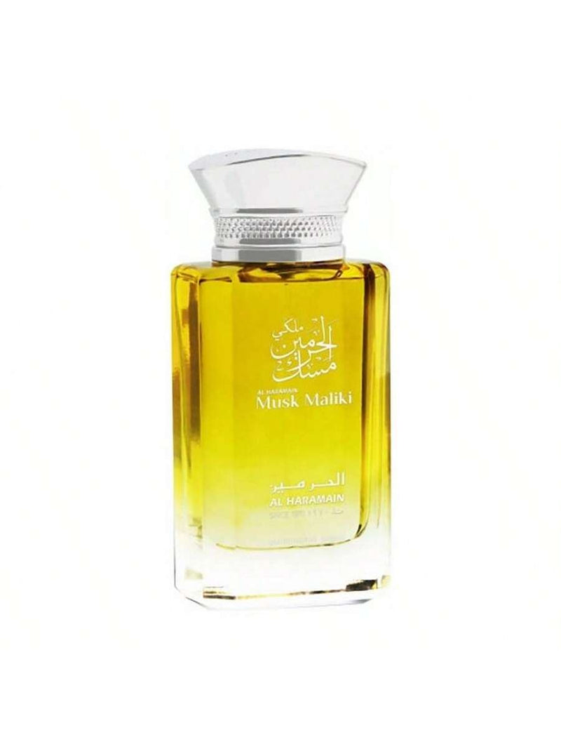 Musk - Maliki By Al Haramain For Unisex - 3.3 Oz Edp Spray