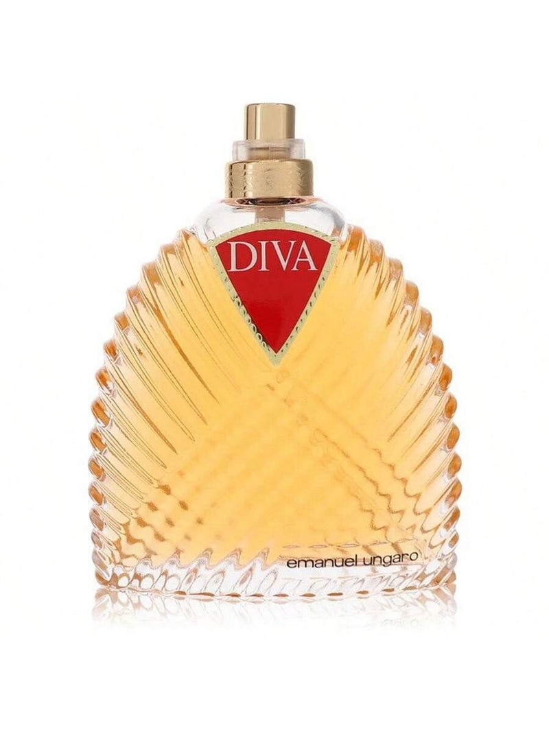 Diva by Ungaro Women Eau De Parfum Spray (Tester) 3.4 oz