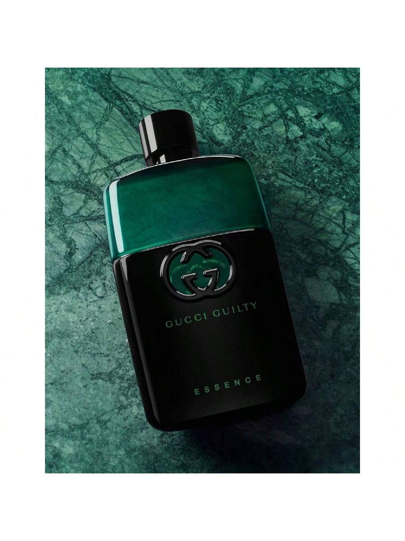 Gucci Guilty Essence by Gucci, 3 oz EDT Spray for Men