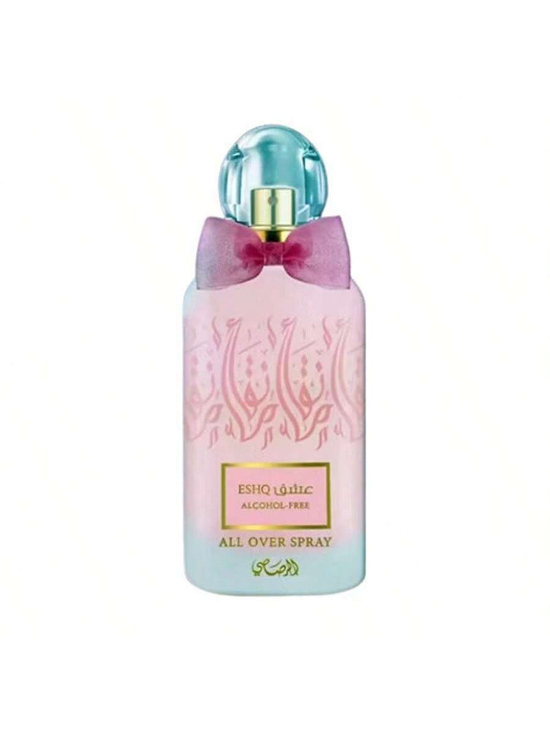 Eshq All Over Spray by Rasasi for Women - 3.38 oz EDP Spray