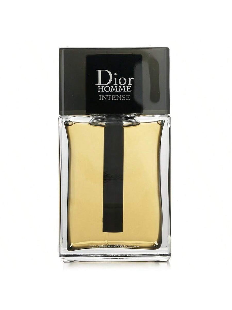 Dior Homme Intense by Christian Dior Men Eau De Parfum Spray 5 oz