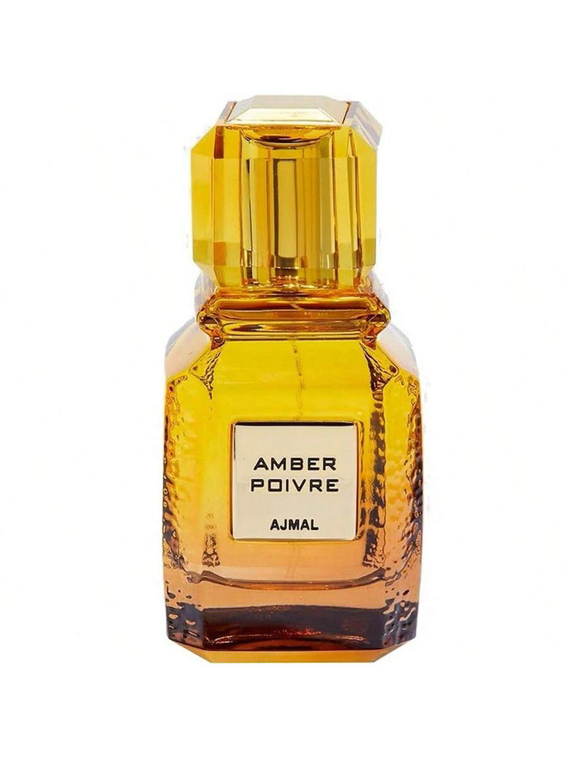 Amber - Poivre by Ajmal for Unisex - 3.4 oz EDP Spray