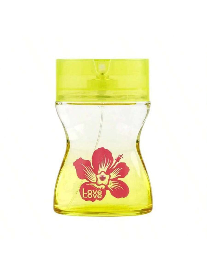 Sun & love by Cofinluxe Women Eau De Toilette Spray 3.4 oz