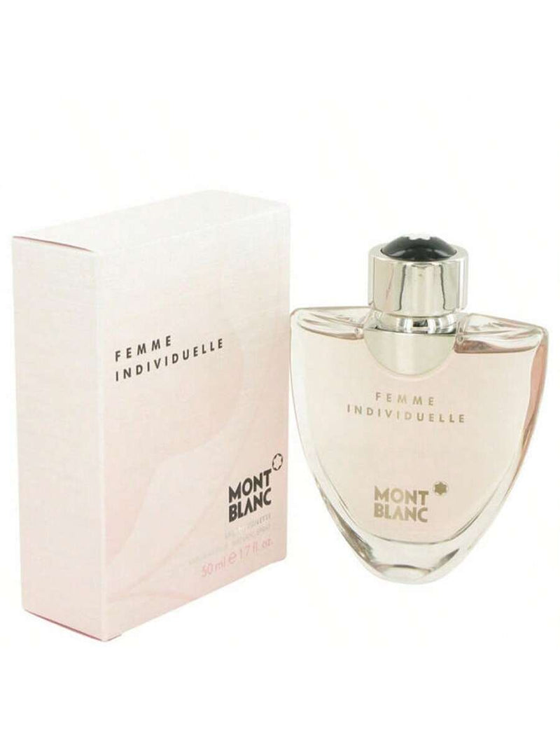 Individuelle by Mont Blanc Women Eau De Toilette Spray 1.7 oz