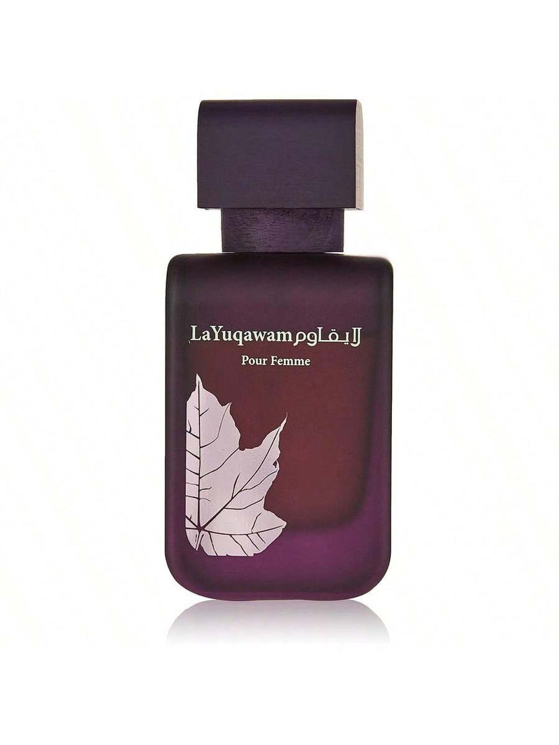 La Yuqawam by Rasasi for Women - 2.53 oz EDP Spray