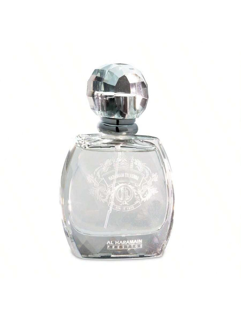 Al Haramain Haramain Treasure By Al Haramain Eau De Parfum Spray (Unisex) 2.4 Oz