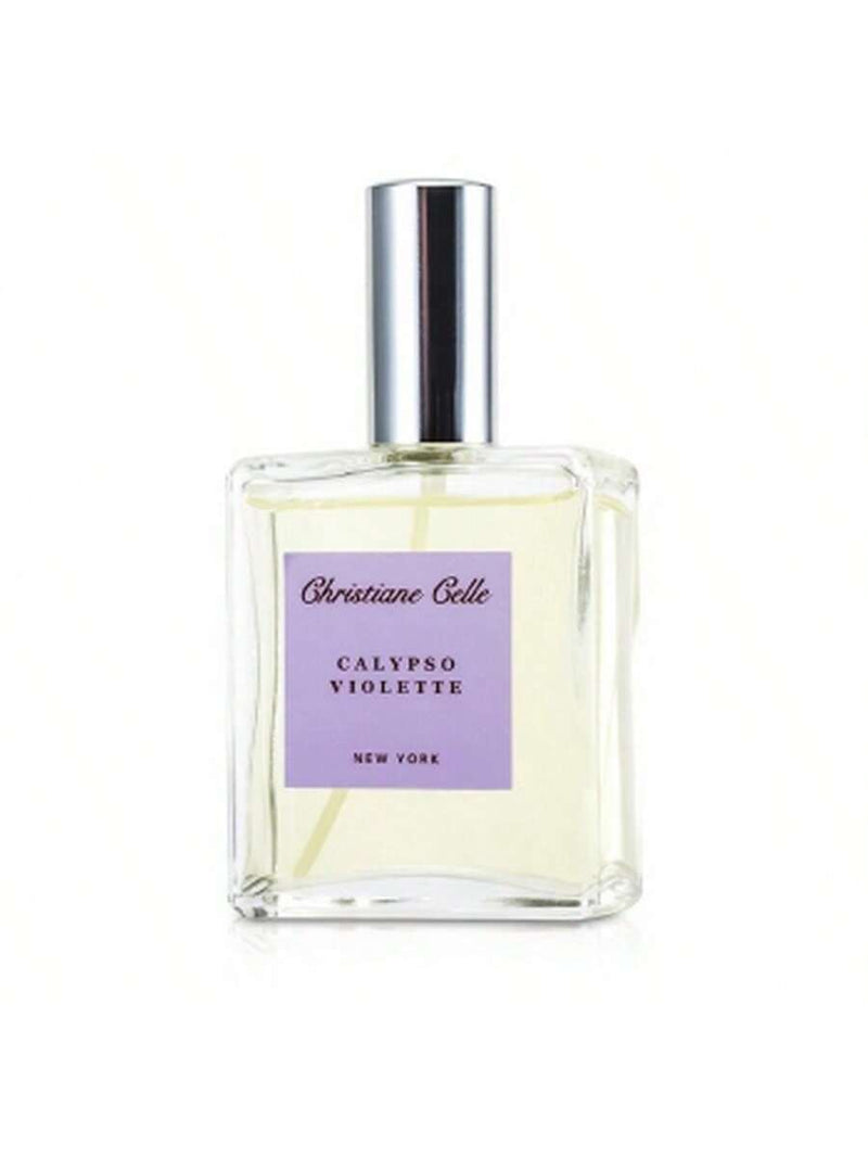 Calypso Violette by Calypso Christiane Celle Women Eau De Toilette Spray 3.4 oz