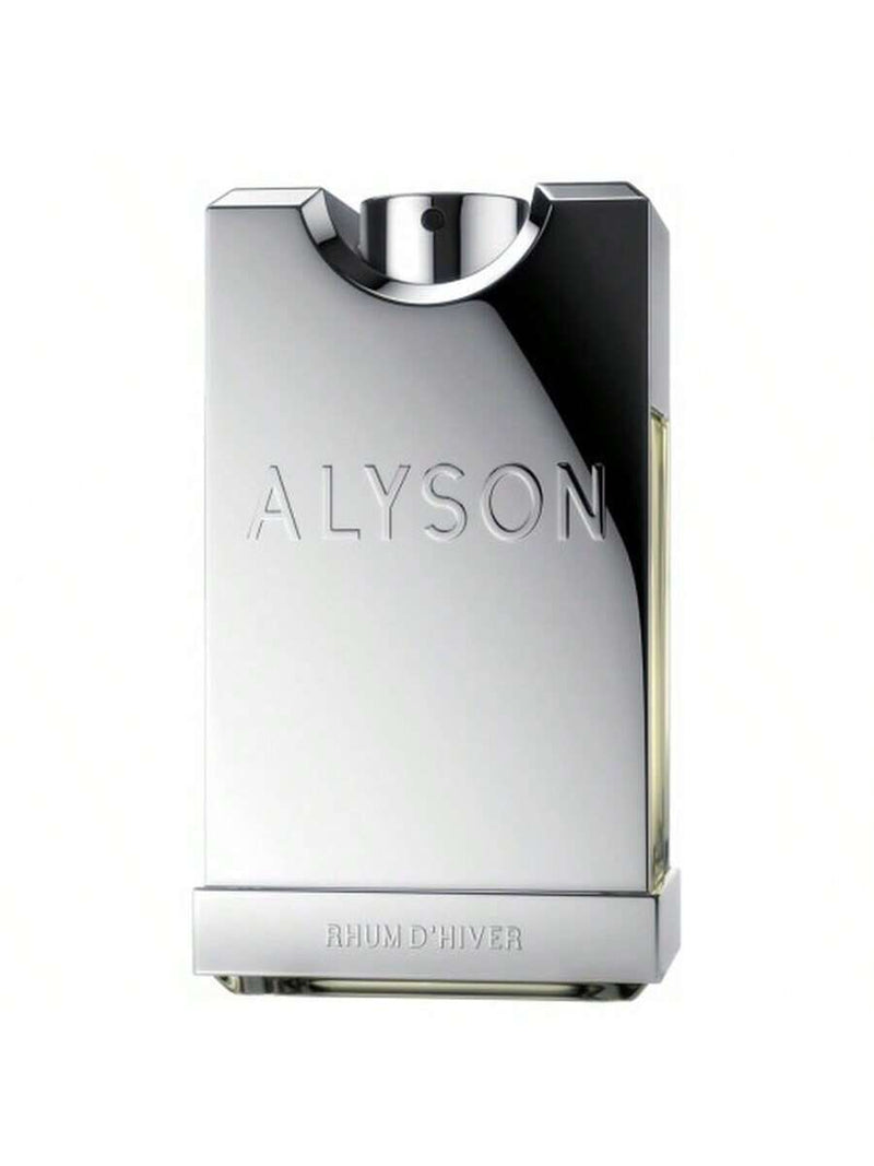 Rhum D'hiver by Alyson Oldoini  Men Eau De Parfum Spray 3.3 oz