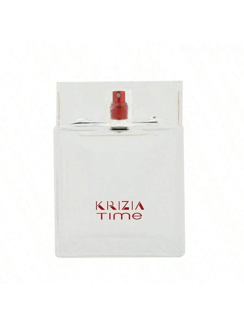 Krizia Time by Krizia Women Eau De Toilette Spray 2.5 oz
