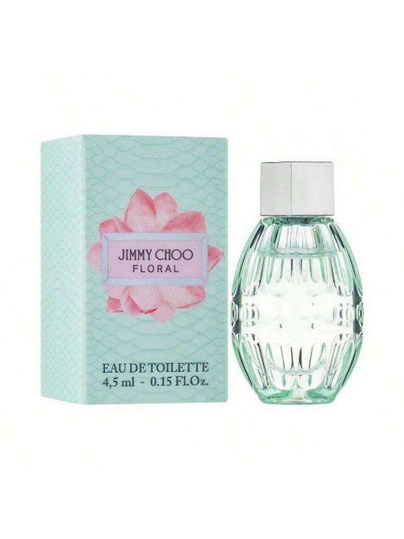 Jimmy Choo Floral by Jimmy Choo, .15 oz EDT Splash for Women