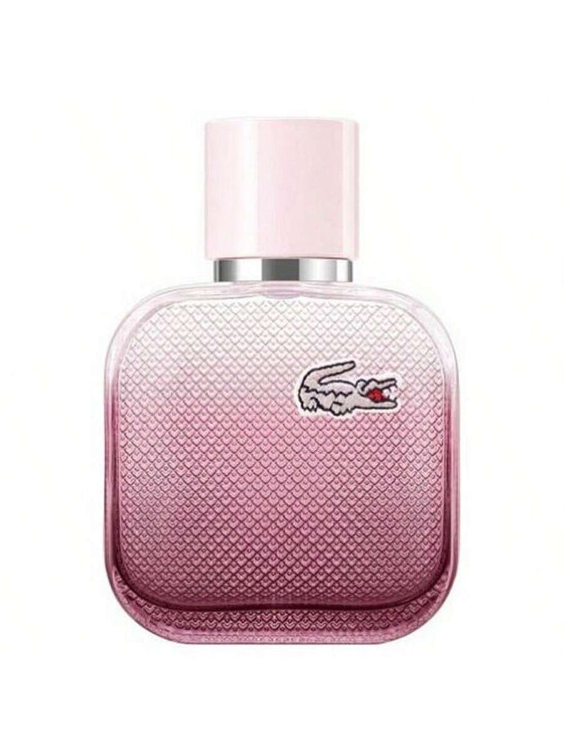Lacoste Eau De L.12.12 Rose Eau Intense by Lacoste for Women - 3.3 oz EDT Spray