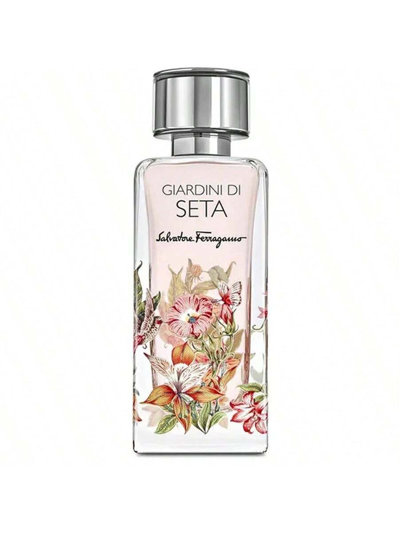 Giardini Di Seta by Salvatore Ferragamo Women Eau De Parfum Spray (Unisex) 3.4 oz