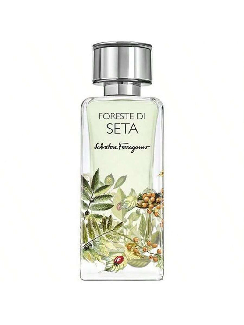 Foreste Di Seta by Salvatore Ferragamo for Unisex - 3.4 oz EDP Spray