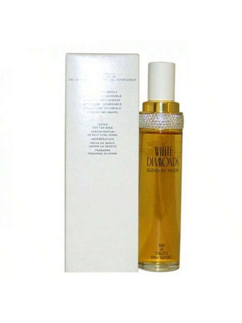 White Diamonds by Elizabeth Taylor for Women - 3.4 oz EDT Spray