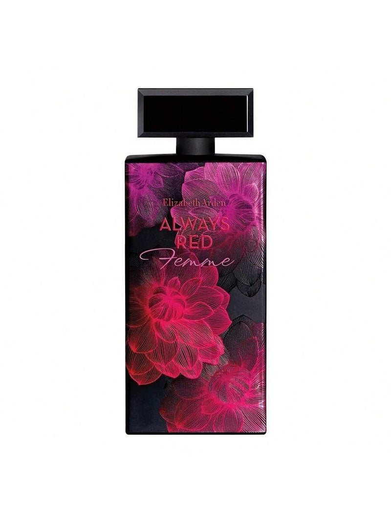 Always Red Femme by Elizabeth Arden for Women - 3.3 oz EDT Spray