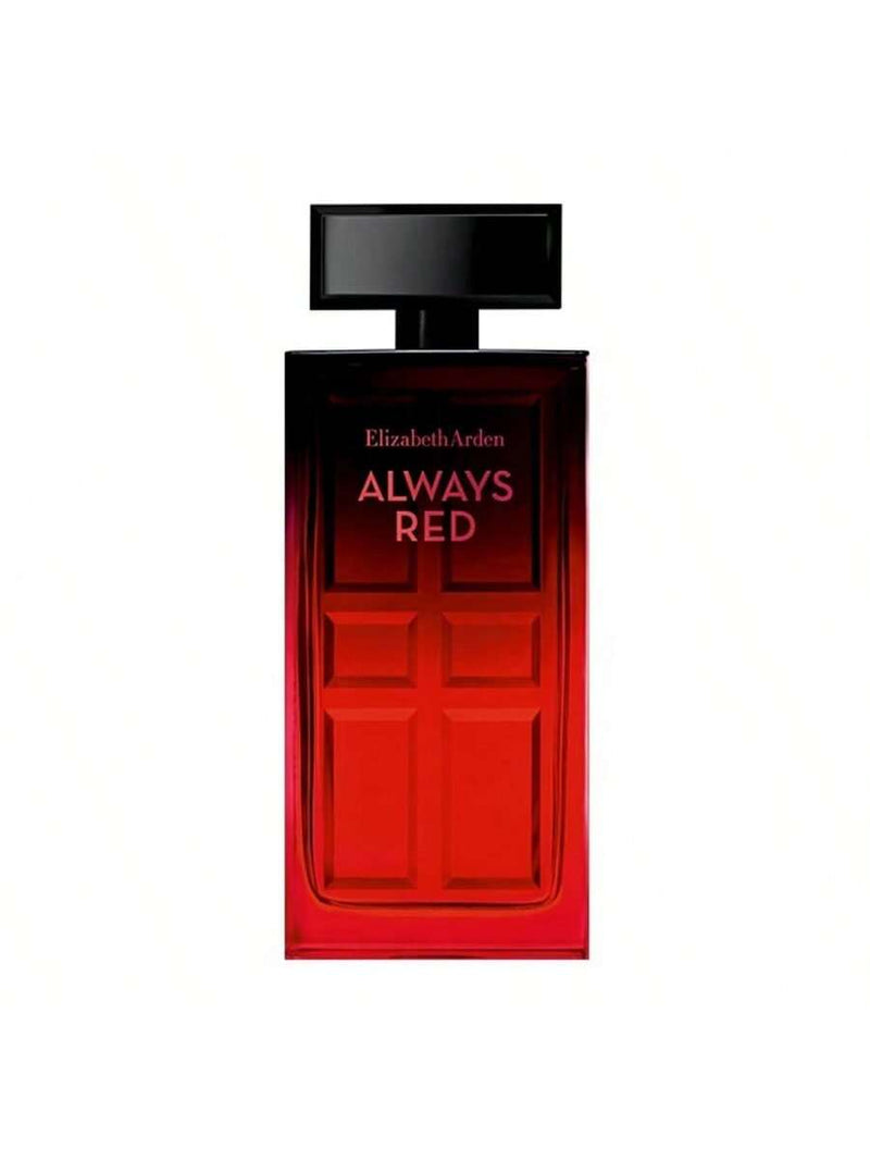 Always Red by Elizabeth Arden for Women - 3.3 oz EDT Spray