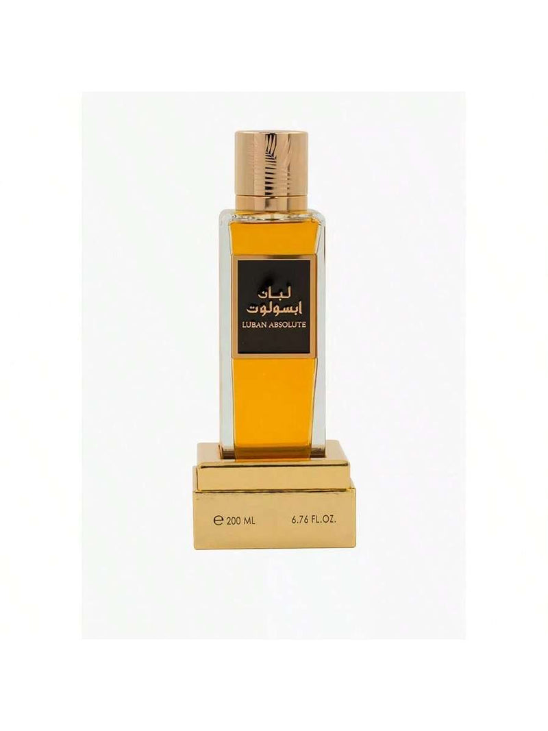 Luban Absolute by Rasasi for Unisex - 6.76 oz EDP Spray
