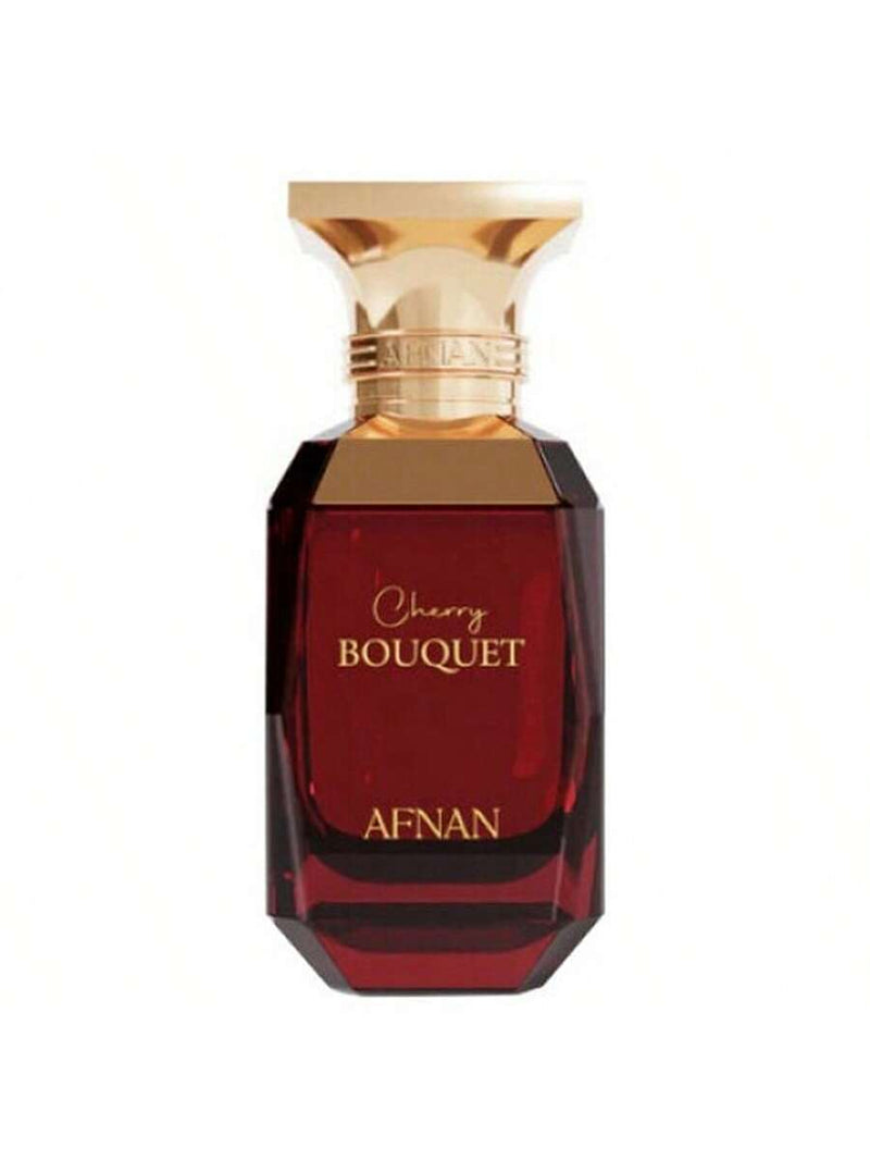 Bouquet Collection - Cherry By Afnan For Women - 2.7 Oz Edp Spray