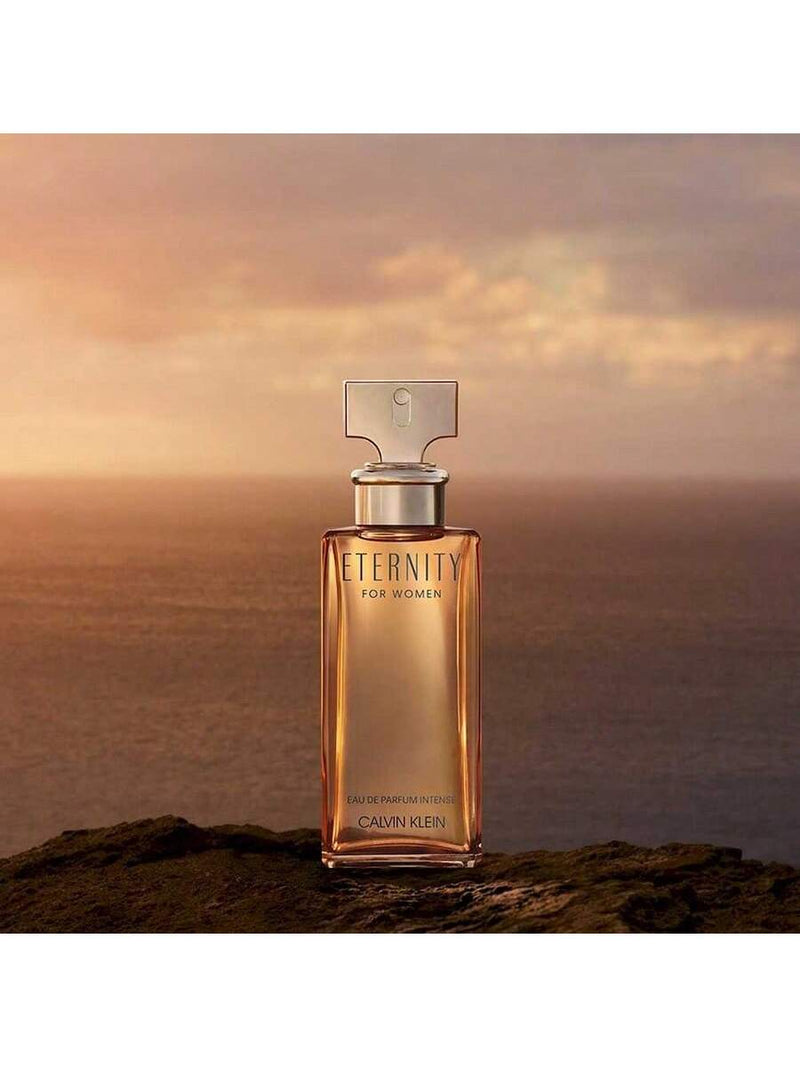 Eternity By Calvin Klein, 3.3 Oz Edp Intense Spray For Women