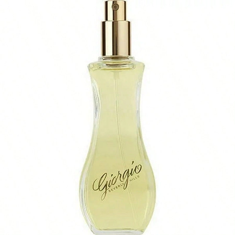 Giorgio by Giorgio Beverly Hills Women Eau De Toilette Spray (Tester) 3 oz