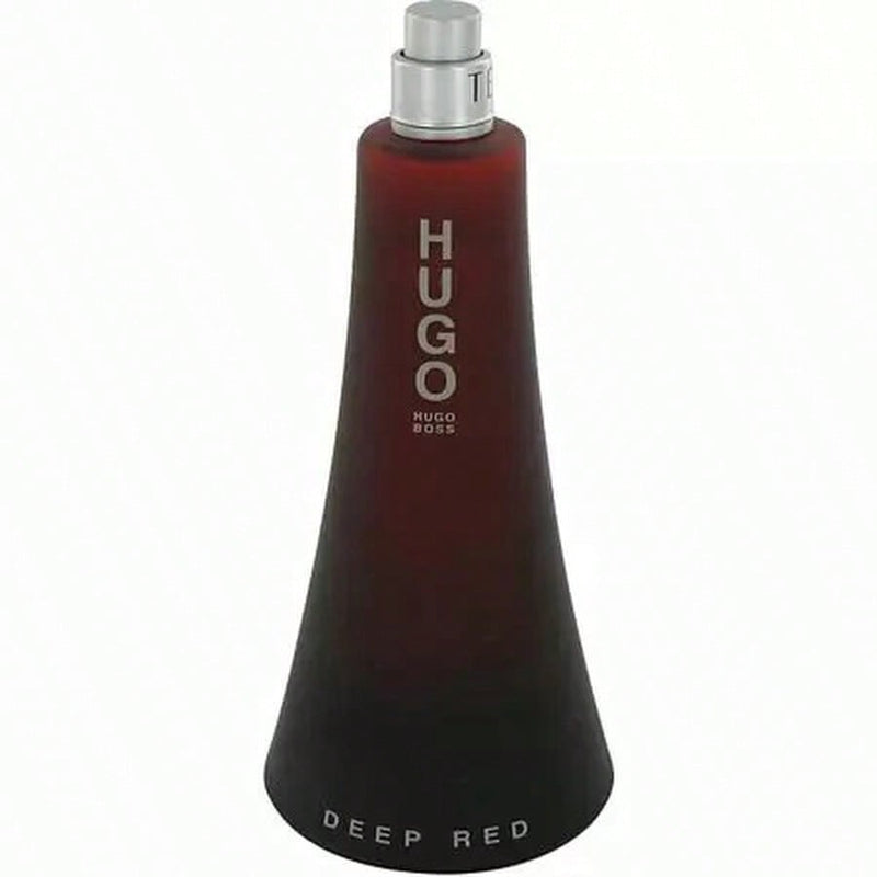Hugo Boss Deep Red Tester 3 Oz Eau De Parfum Spray For Women