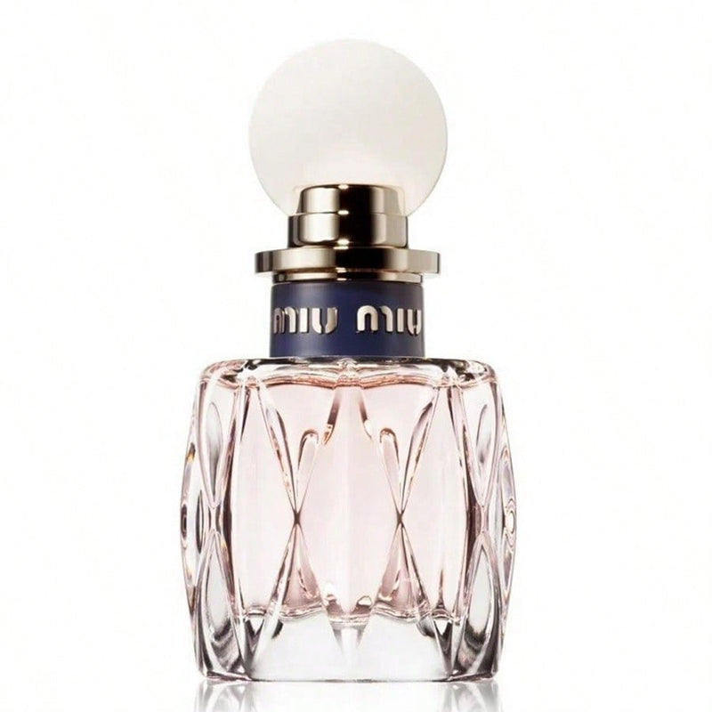 Miu Miu L'eau Rosee by Miu Miu Women Eau De Toilette Spray 1.7 oz