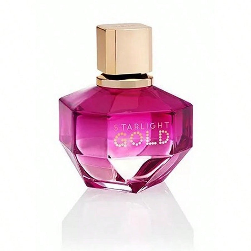 Aigner Starlight Gold by Etienne Aigner Women Eau De Parfum Spray 3.4 oz